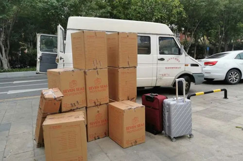 荣县行李托运公司