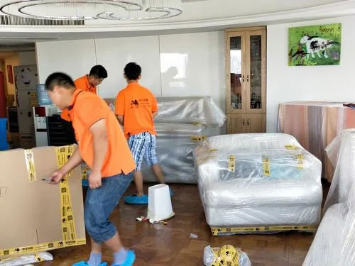 荣县精品搬家公司